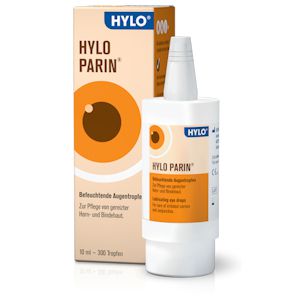 HYLO-PARIN Augentropfen