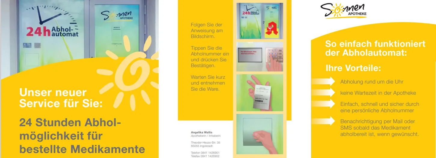 Abholautomat